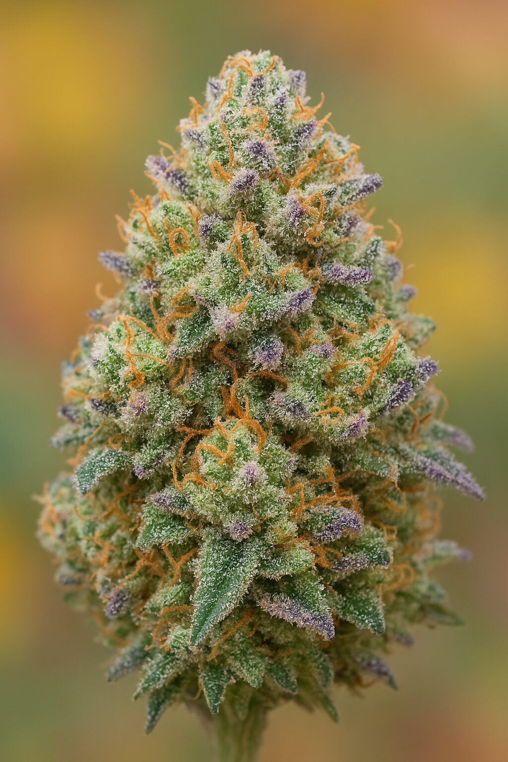 Tropical Burst strain by Seed Junky Genetics - tropical fruity hybrid cannabis buds